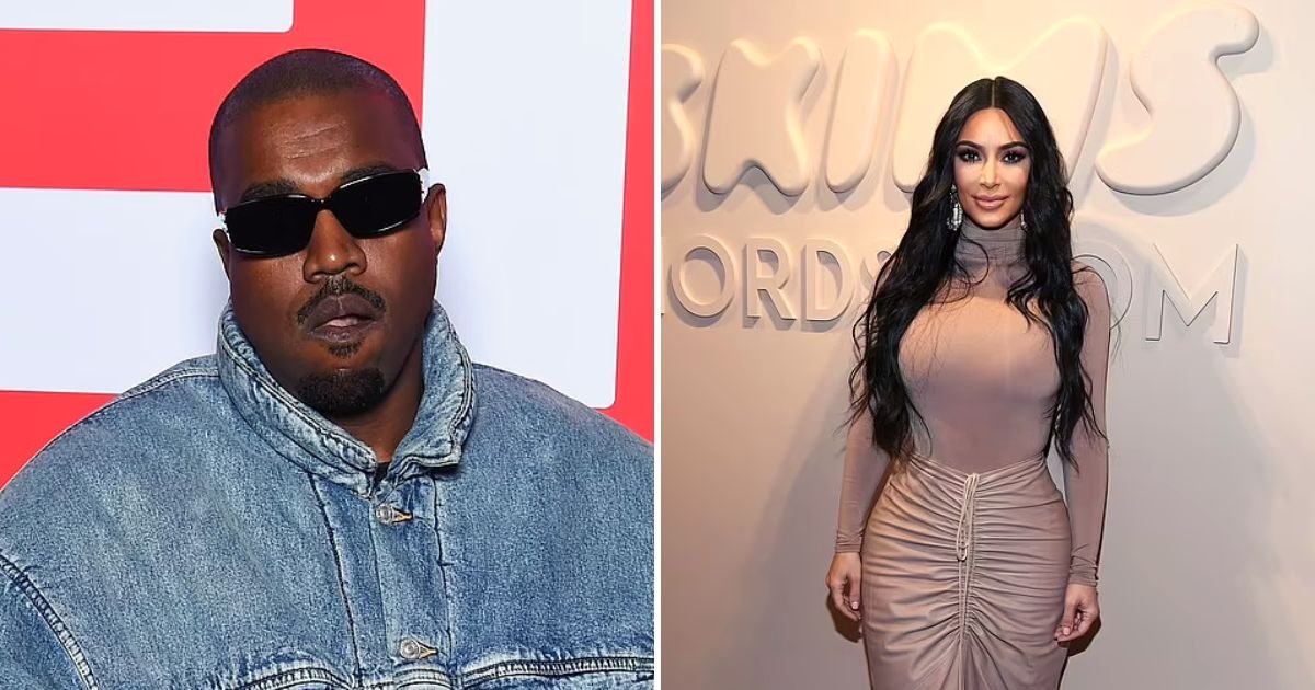 west3.jpg?resize=412,275 - Kanye West Asks God For Help After Admitting To Harassing Ex Wife Kim Kardashian And Threatening Her Beau Pete Davidson