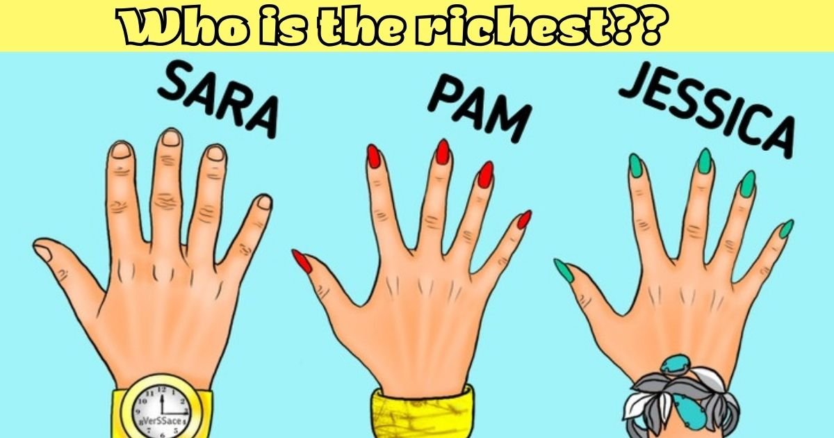 who is the richest.jpg?resize=1200,630 - Which Of These Women Is The Richest? Only 5% Of People Can Figure Out Who And Why!