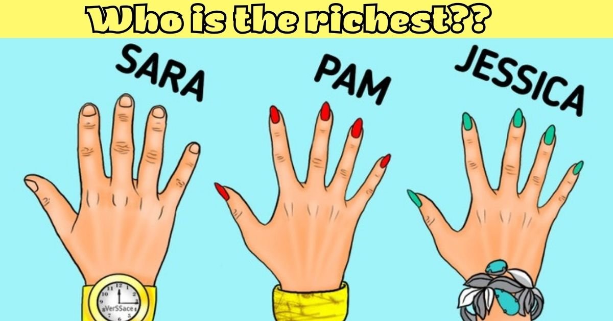 who is the richest.jpg?resize=412,275 - Which Of These Women Is The Richest? Only 5% Of People Can Figure Out Who And Why!