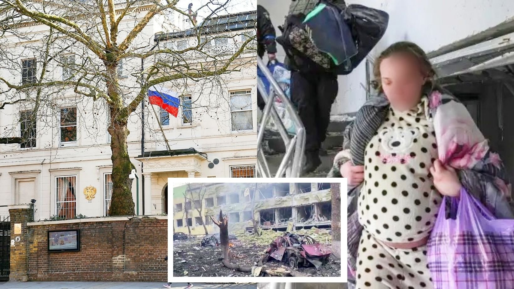 1 37.jpg?resize=1200,630 - Russian Embassy Was Slammed After Spreading FAKE RUMORS About Victims Of Mariupol Hospital Bombing