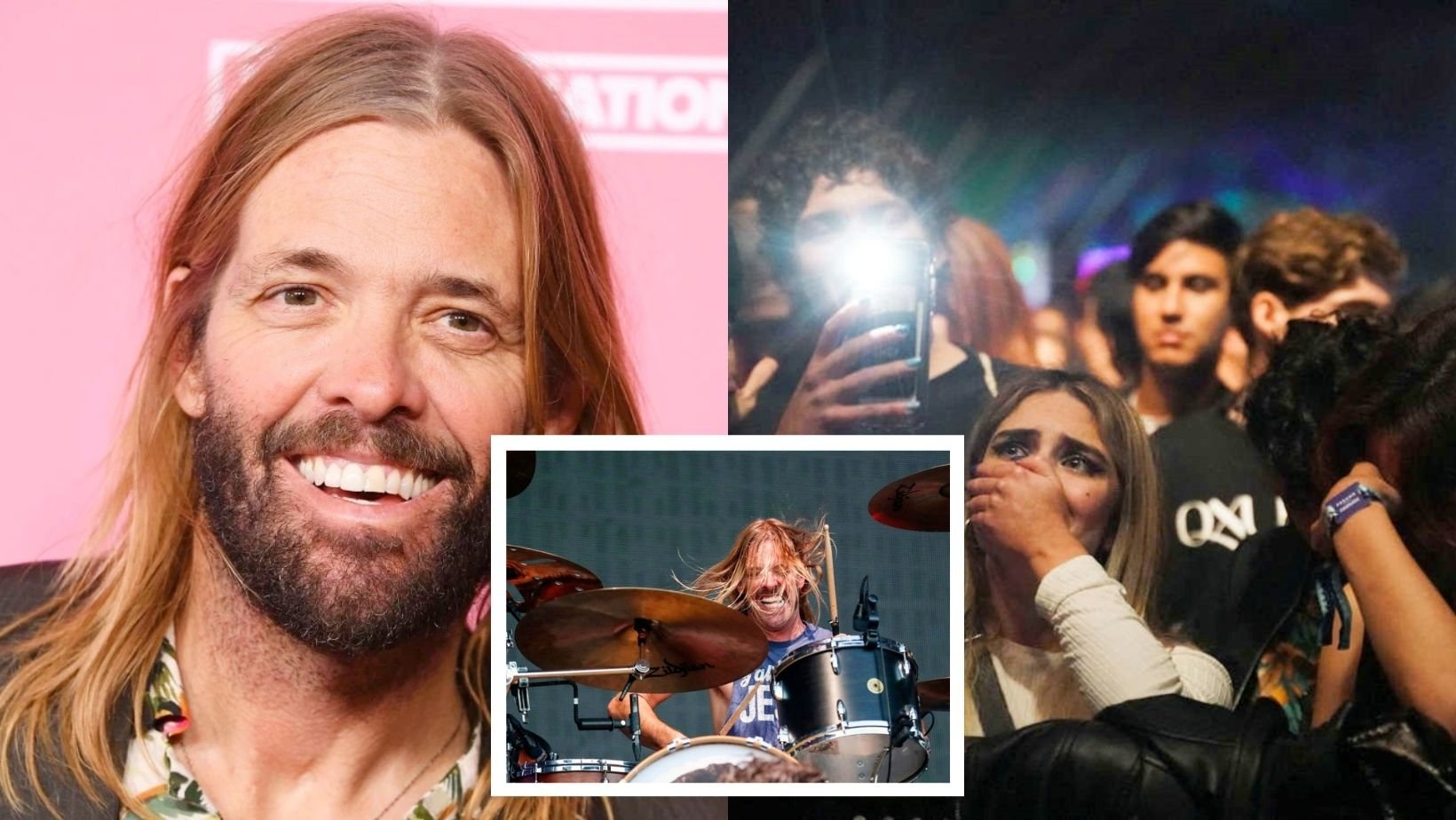 1 92.jpg?resize=412,275 - Drummer Taylor Hawkins Of Foo Fighters And Rock And Roll Hall Of Famer Has Died At Age 50