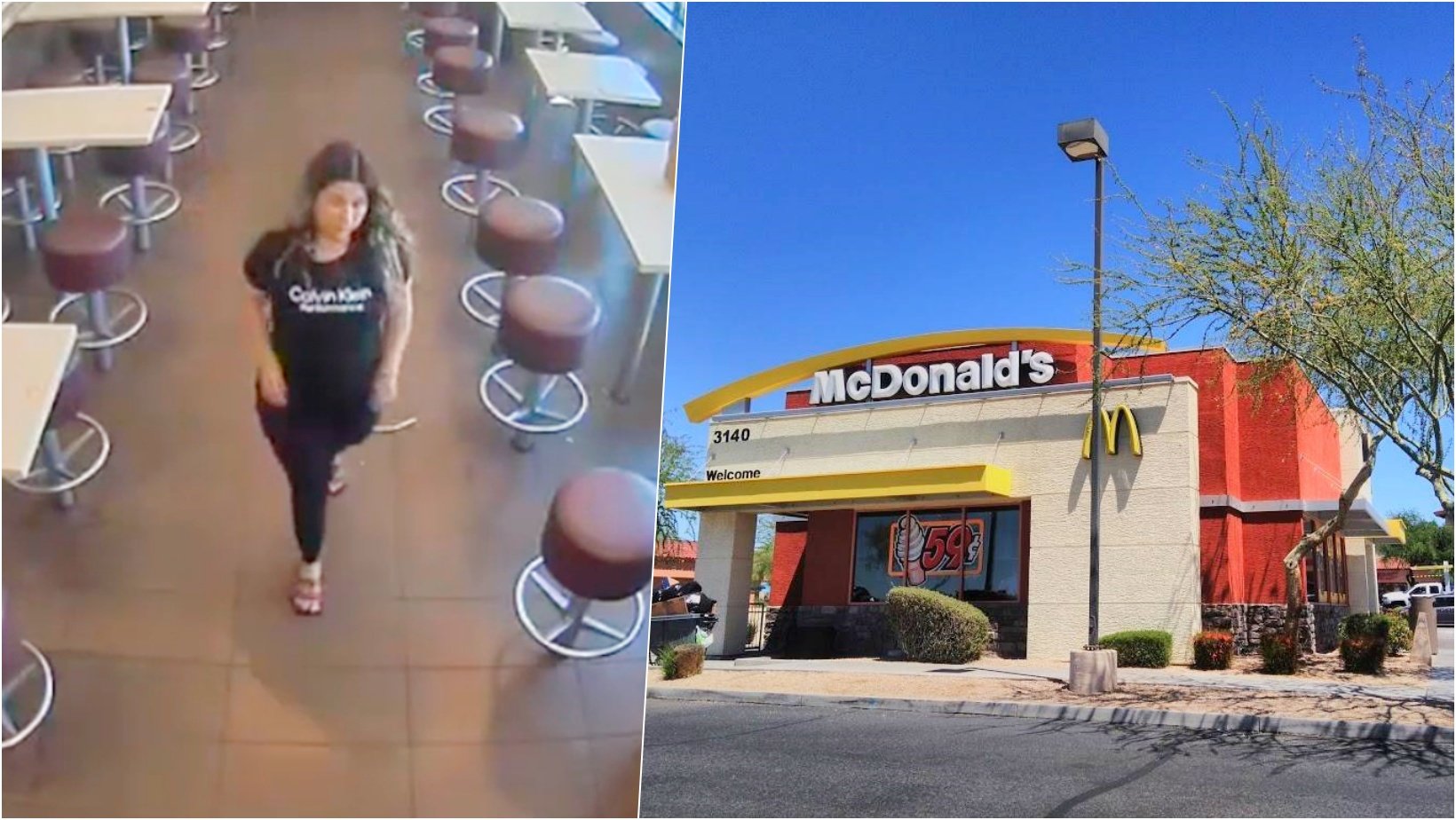 6 facebook cover 6.jpg?resize=1200,630 - Newborn Was FOUND DEAD Inside McDonald’s Bathroom In West Phoenix With Authorities Searching For A Woman