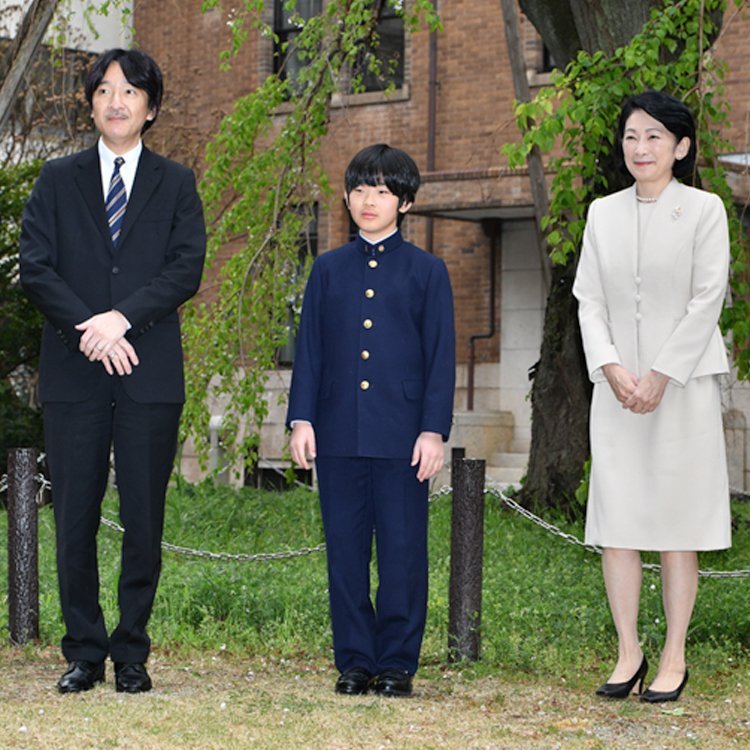 写真】悠仁さま進学のお茶の水附属 OGから「特別待遇」に苦言も｜