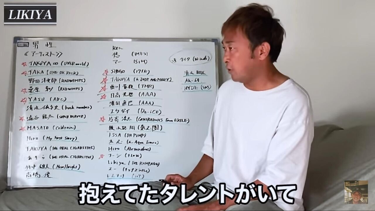 悲報】芸能界の大物女衒東谷義和さん「乃木坂46とか坂道のネタはたくさんある。全部暴露する。」 | AKB48Gまとめてみました