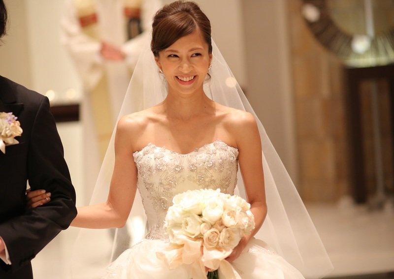 タレント‐安田美沙子様の結婚式をプロデュースいたしました【公式】結婚式場のT&G | NEWS | | CELEBRITY | ハウスウェディングの【T&G】