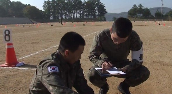 앞으로 군대가는 애들 큰일났다 