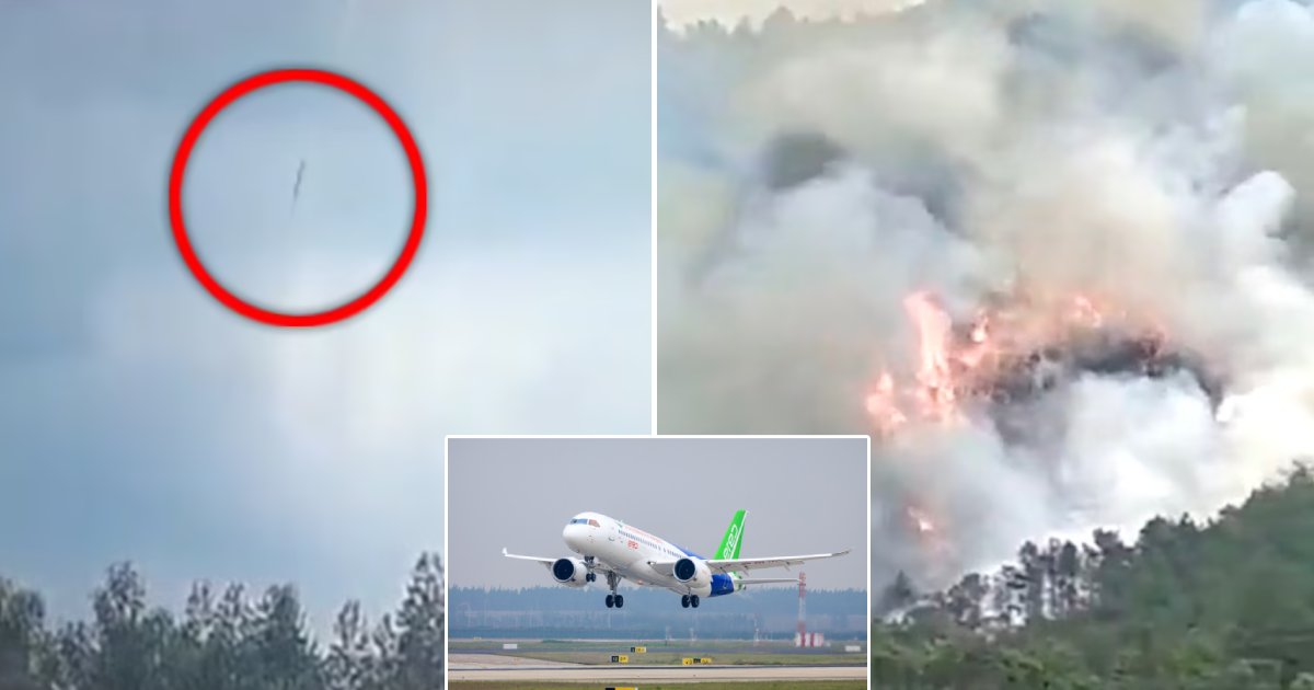 asdfsadfsadfdsf.png?resize=1200,630 - JUST IN: Plane Carrying 133 Passengers CRASHES Into The Mountains