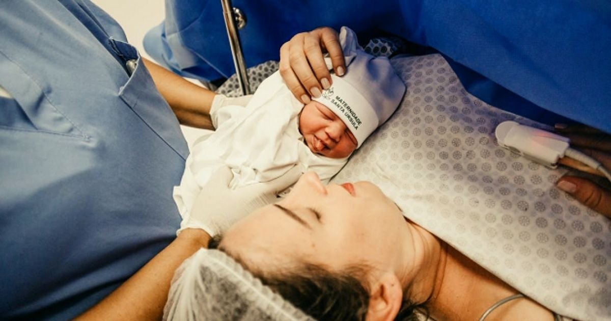 baby5.jpg?resize=412,232 - 'My Ex Demanded My Son Be Named After Him Even Though He Said That He Doesn’t Want To Be Involved In His Life,' A New Mom Reveals