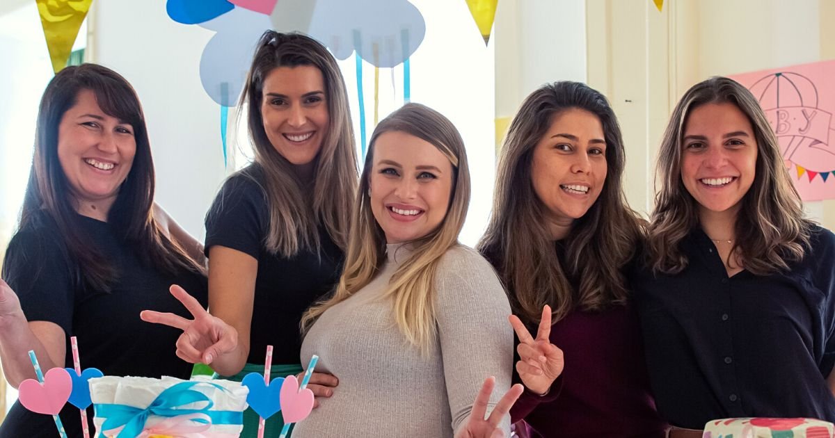 babyshower2.jpg?resize=412,275 - 'My Husband Took All Our Baby Shower Gifts And Sold Them Behind My Back So He Could Go On A Trip With Friends'