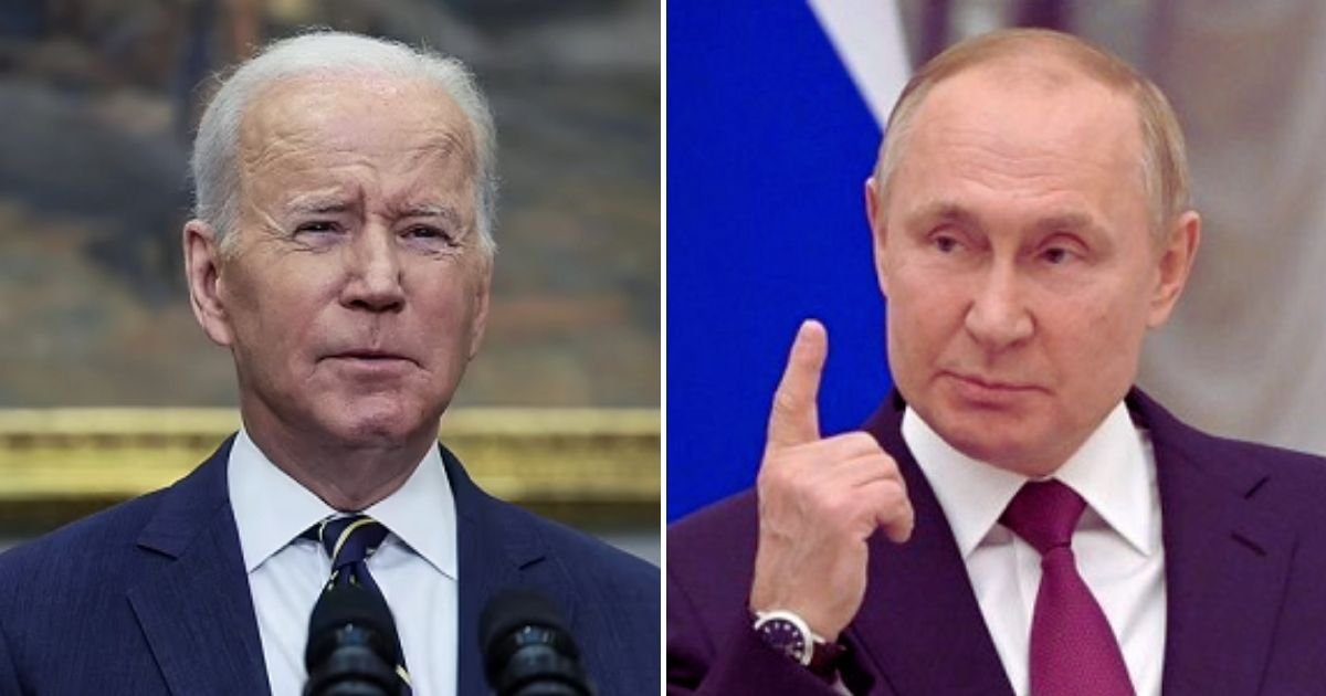 biden3.jpg?resize=412,232 - US President Joe Biden WARNS Russian Leader Vladimir Putin That He Will Pay A 'Severe Price' If He Uses Chemical Weapons