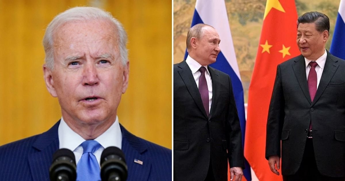 biden4.jpg?resize=1200,630 - BREAKING: China Accuses The U.S. Of 'Disinformation' After Officials Warned That Russia Has Asked Beijing For Help Over Ukraine Invasion