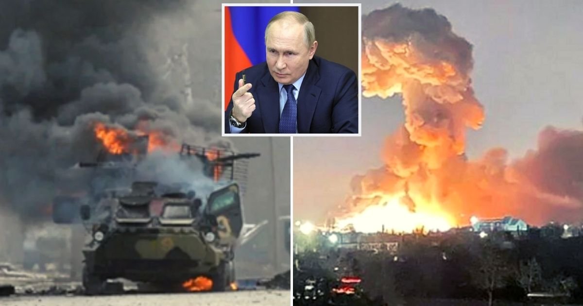 blast.jpg?fit=1024%2C538&ssl=1&strip=all - BREAKING: Russia To Stage Public Executions In Ukraine Once Cities Are Captured 'To Break Morale,' European Intelligence Officials Claim