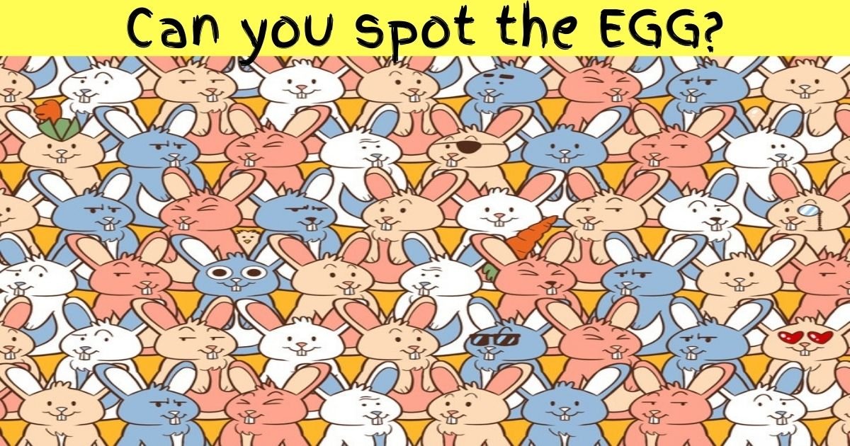 can you spot the egg.jpg?resize=1200,630 - Only 5% Of People Managed To Find The Hidden Egg In 10 Seconds! How About You?