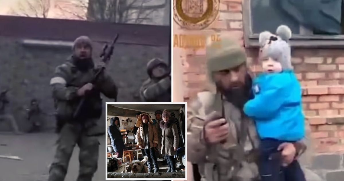 city.jpg?resize=1200,630 - BREAKING: Chechen Special Forces Fight House-To-House In Besieged Ukrainian City As 'Hundreds' Of Children And Women Are Still Trapped In Rubble