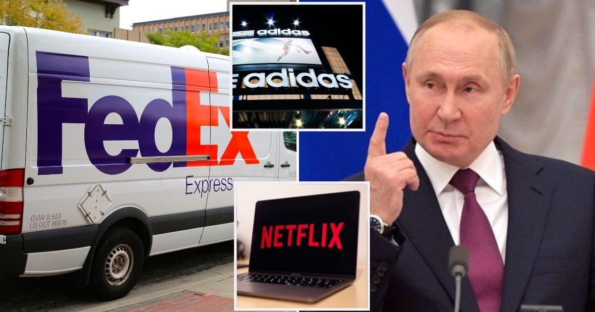 companies.jpg?resize=412,232 - American Express, PricewaterhouseCoopers, Netflix And TikTok Suspend Operations In Russia Amid Invasion Of Ukraine