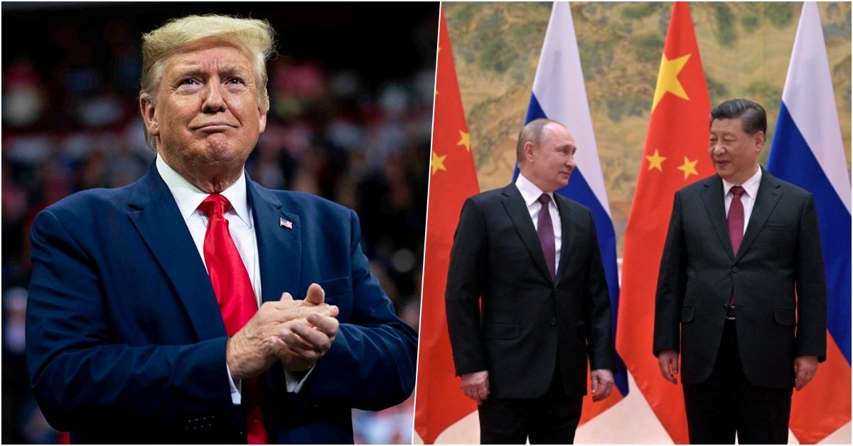 cover photo 15.jpg?resize=1200,630 - Trump Proposes A STRANGE PLAN To Put Chinese Flags On US Fighter Jets And “Bomb The S**t Out Of Russia”