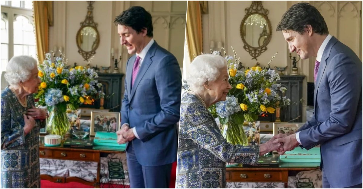 cover photo 19.jpg?resize=412,275 - Queen Elizabeth Sends Delicate Message To SHOW HER SUPPORT To The People Of Ukraine As She Meet With Justin Trudeau