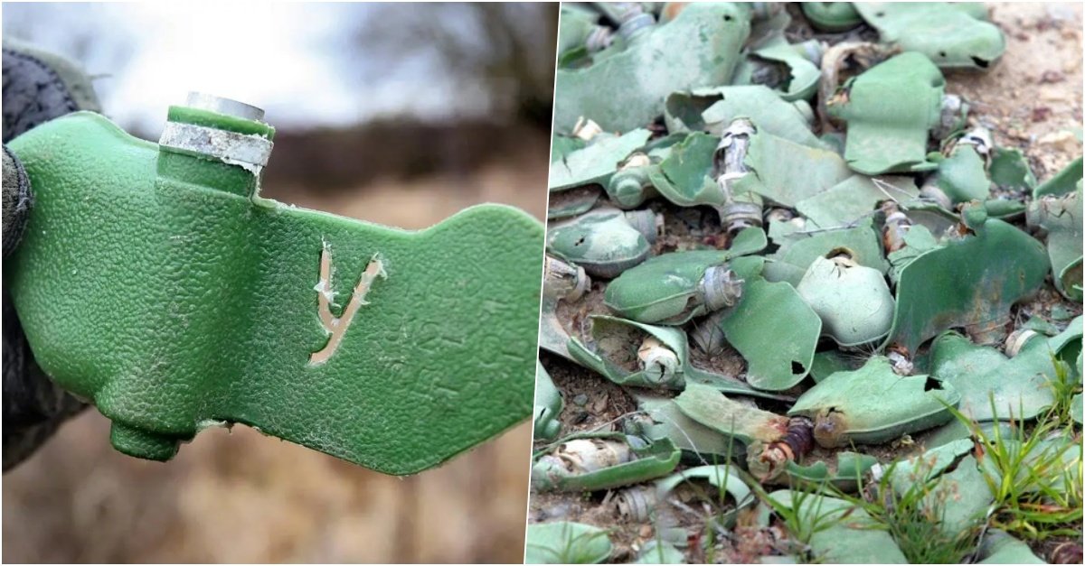 cover photo 24.jpg?resize=1200,630 - Former War Correspondent WARNS About Banned Butterfly Mines That Children Might Mistake For Toys