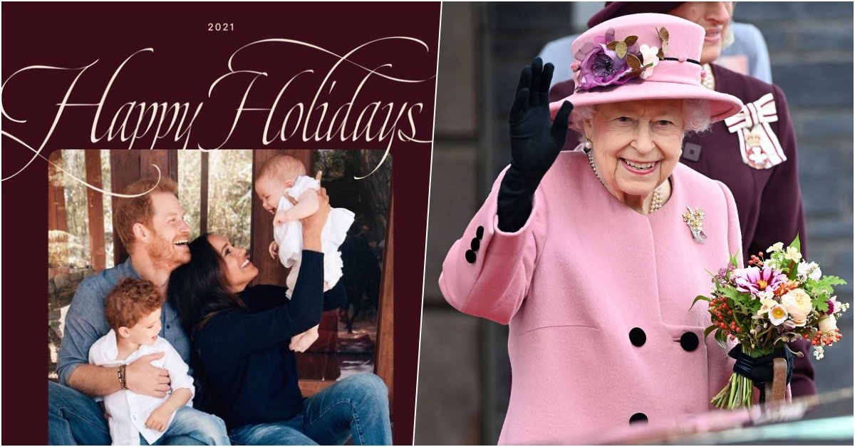 cover photo 26.jpg?resize=1200,630 - Queen Elizabeth May Never Have An OPPORTUNITY TO MEET Her Great Granddaughter Lilibeth