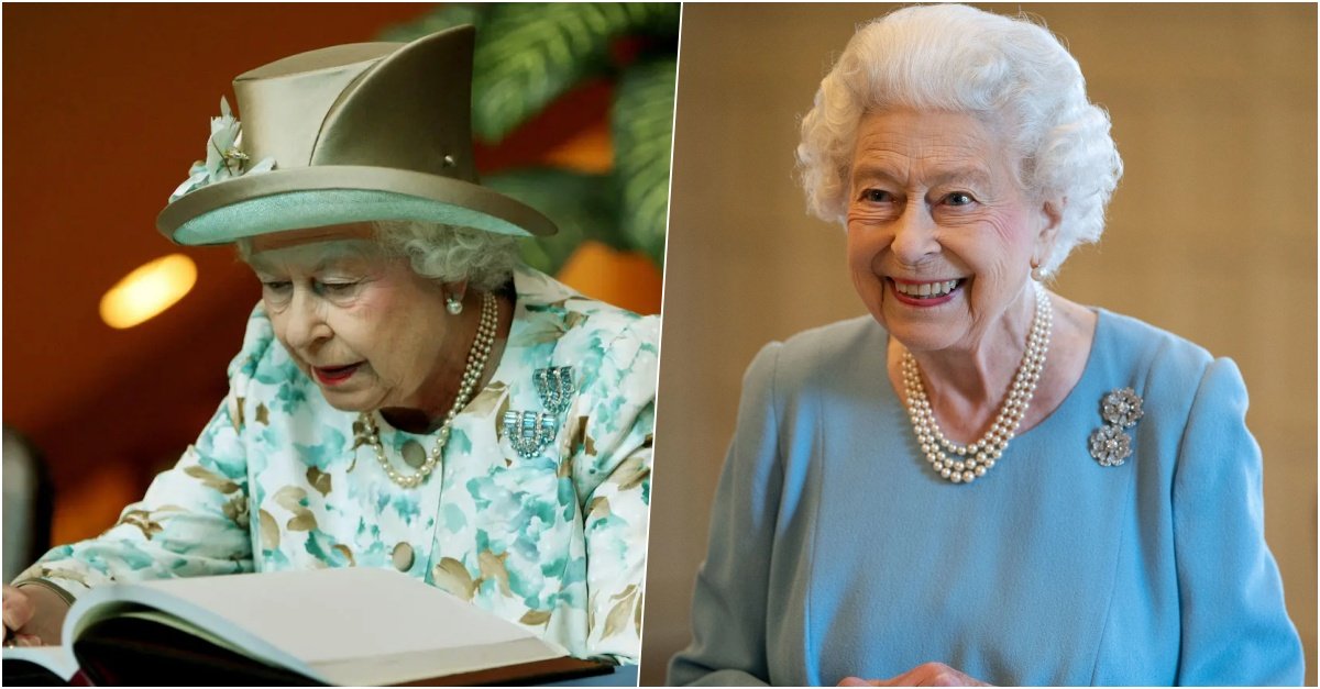 cover photo 41.jpg?resize=1200,630 - Queen Elizabeth's Diary Is Under Review Amid Her Health Concerns After She Pulls Out Of Commonwealth Ceremony