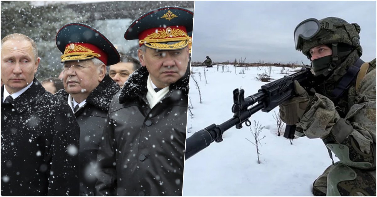 Russia Loses 15TH TOP COMMANDER In Ukraine Invasion As Putin Suffers ...