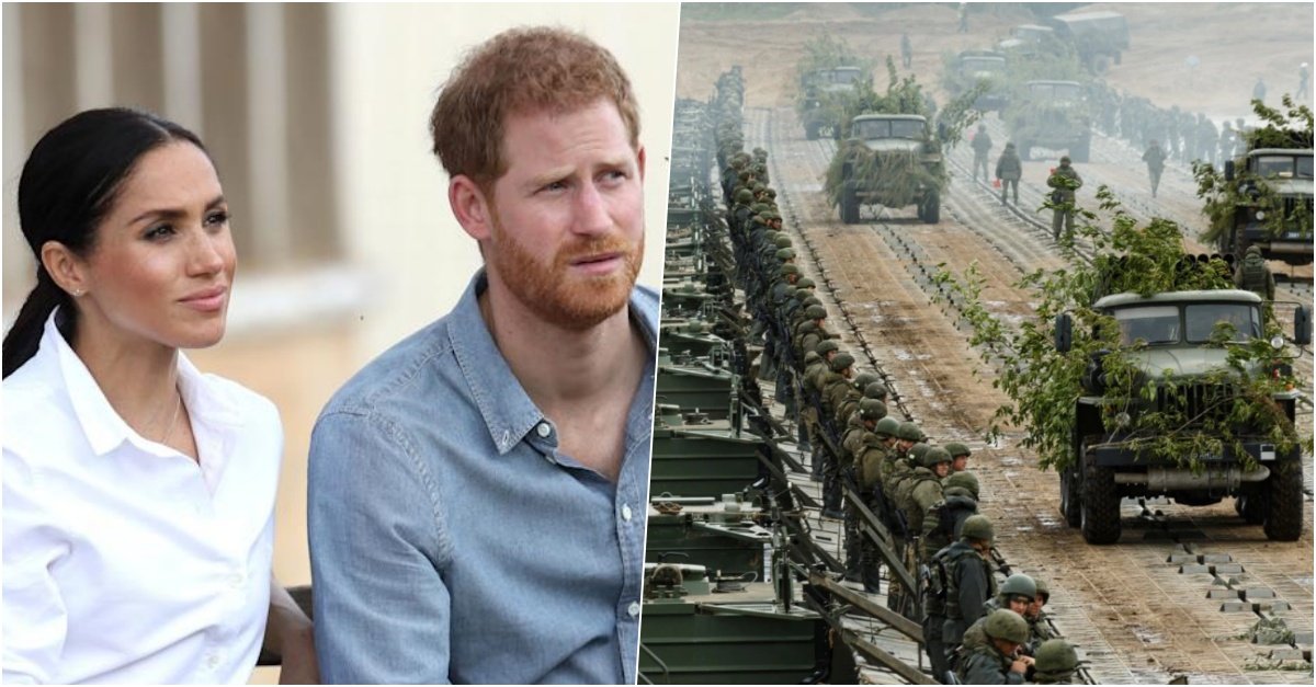 cover photo.jpg?resize=412,232 - Prince Harry And Meghan's Condemnation Of Russia's Invasion Reveals Difference Between Them And The Cambridges