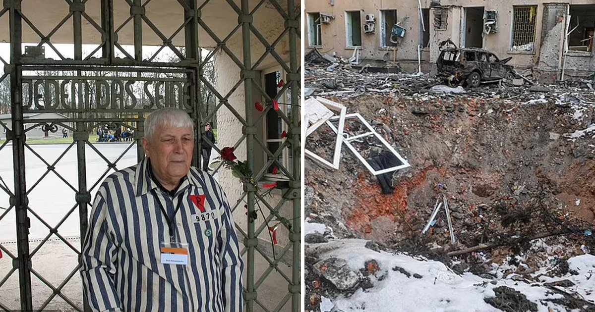d102.jpg?resize=1200,630 - JUST IN: 96-Year-Old 'Holocaust Survivor' KILLED In Russian Rocket Attack In Kharkiv