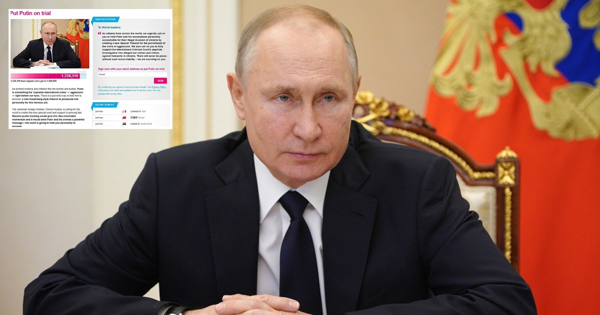 d105.jpg?resize=1200,630 - BREAKING: Petition Calling For Putin To Face A 'War Crimes Trial' Signed By 1.5 MILLION People