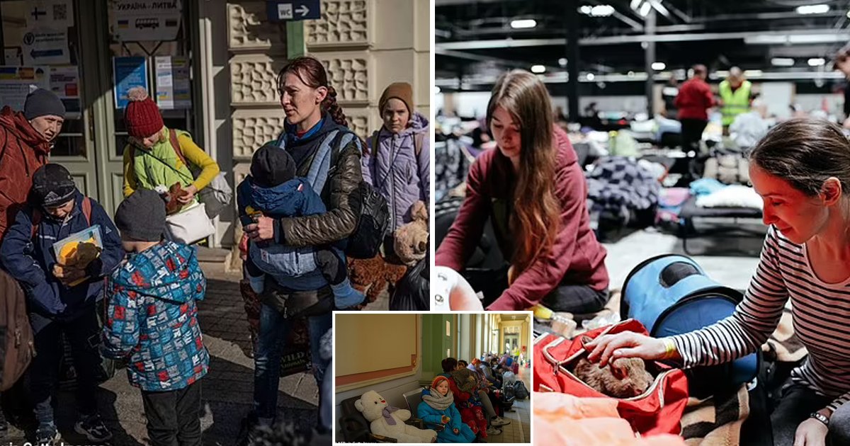 d115.jpg?resize=412,275 - BREAKING: Charities Issue CHILLING Warning About Human Traffickers Targeting Ukrainian Women & Children Refugees