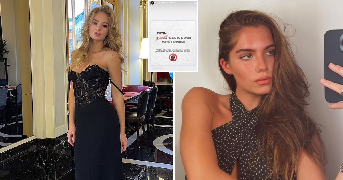 d12.jpg?resize=412,275 - Rich Russian Kids Including Daughter Of Putin's Spokesman SHARE Messages Against Ukrainian Invasion