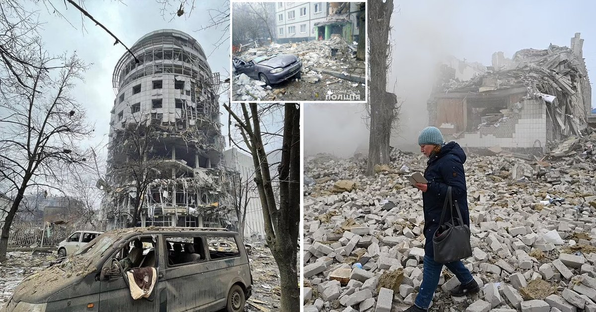 d13.jpg?resize=1200,630 - BREAKING: Putin Unleashes More Terror On Ukraine As 47 KILLED In 'Cluster Bomb' Attack