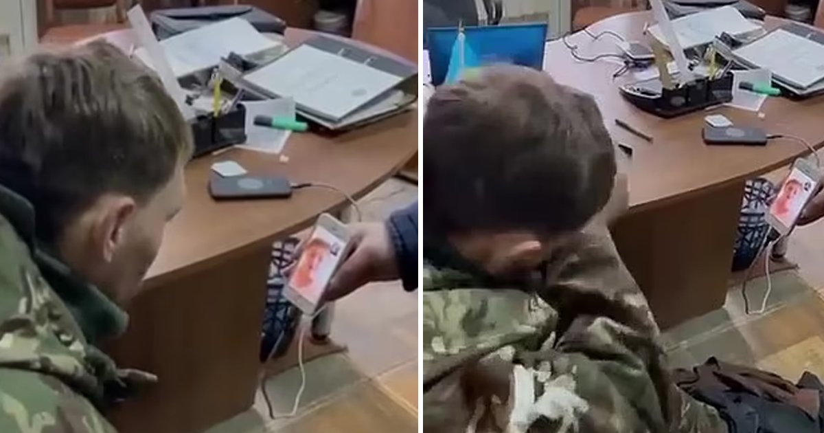 d14.jpg?resize=412,275 - "Putin Has Destroyed Kindergartens & Hospital Wards"- Captured Russian Prisoner Tells Tragic Truth Of Life In Ukraine