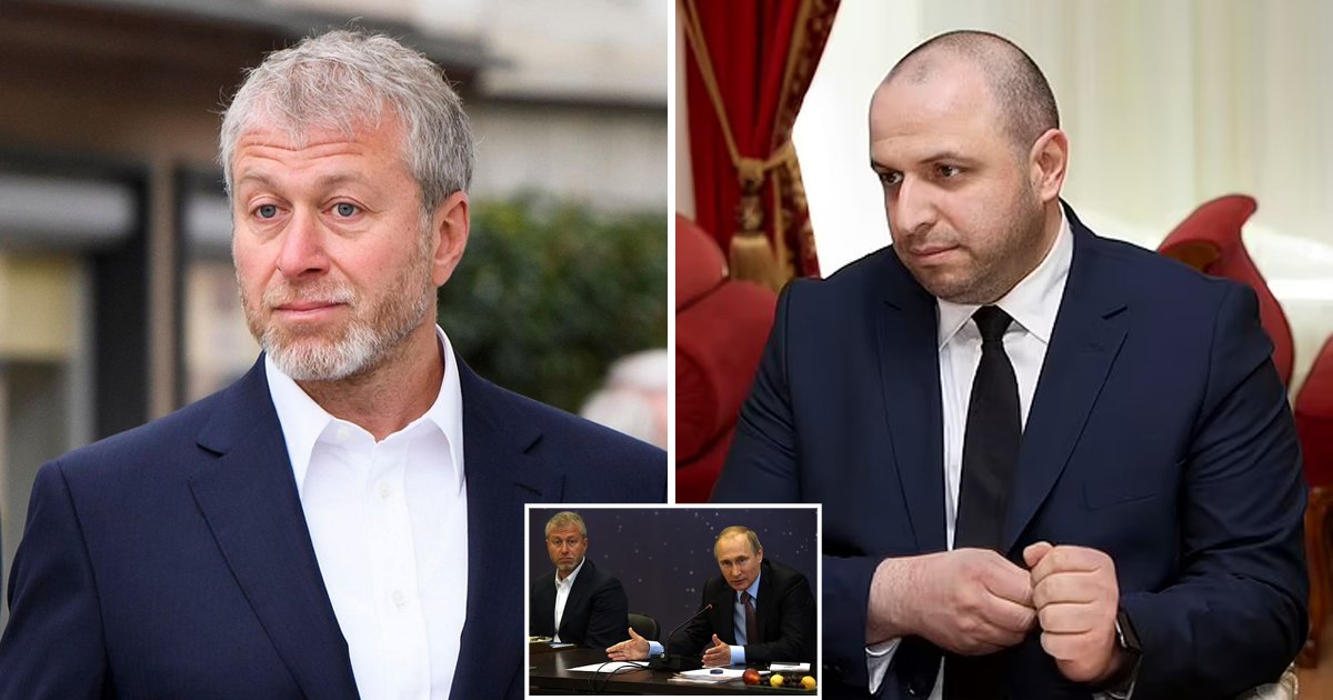 d141.jpg?resize=412,275 - BREAKING: Ex-Chelsea Boss Roman Abramovich POISONED During 'Peace Talks' In Ukraine