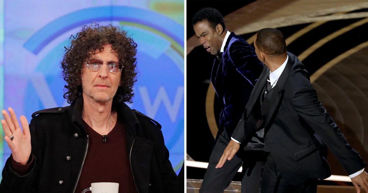 d144.jpg?resize=1200,630 - JUST IN: “Will Smith Suffers From Mental Illness”- Howard Stern Reacts To The Actor’s Disturbing Behavior During The Oscars