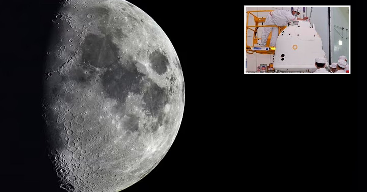 d15.jpg?resize=412,275 - JUST IN: Rocket Set To SMASH Into The Moon At 5,800mph Within HOURS