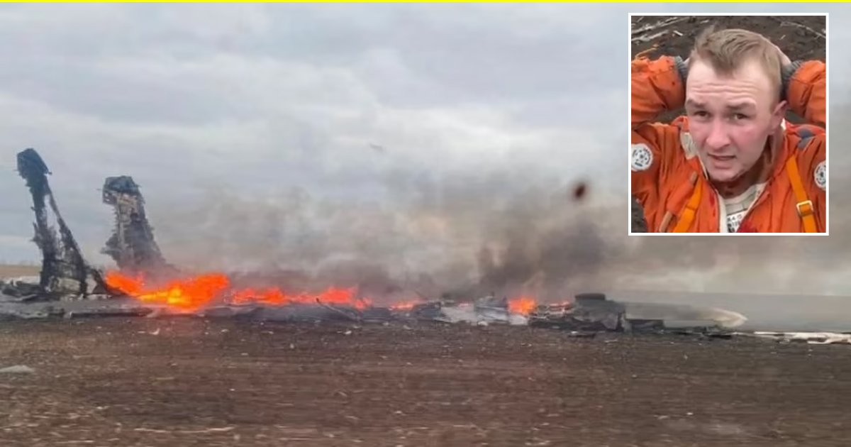 d23.jpg?resize=412,275 - BREAKING: Injured Russian Pilots BEG For Mercy After Aircraft SHOT Down By Ukrainian Forces