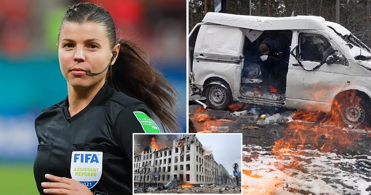 d3.jpg?resize=1200,630 - Female Referee Who Made History Shares 'Haunting' Scenes Of Life In Ukraine