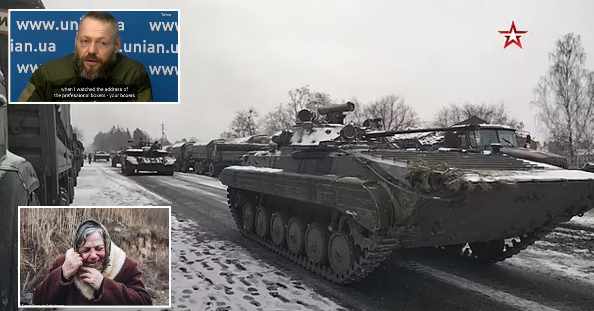 d31.jpg?resize=412,275 - JUST IN: Captured Russian Commander PLEADS For Mercy, Says Kremlin LIED Ahead Of Invasion