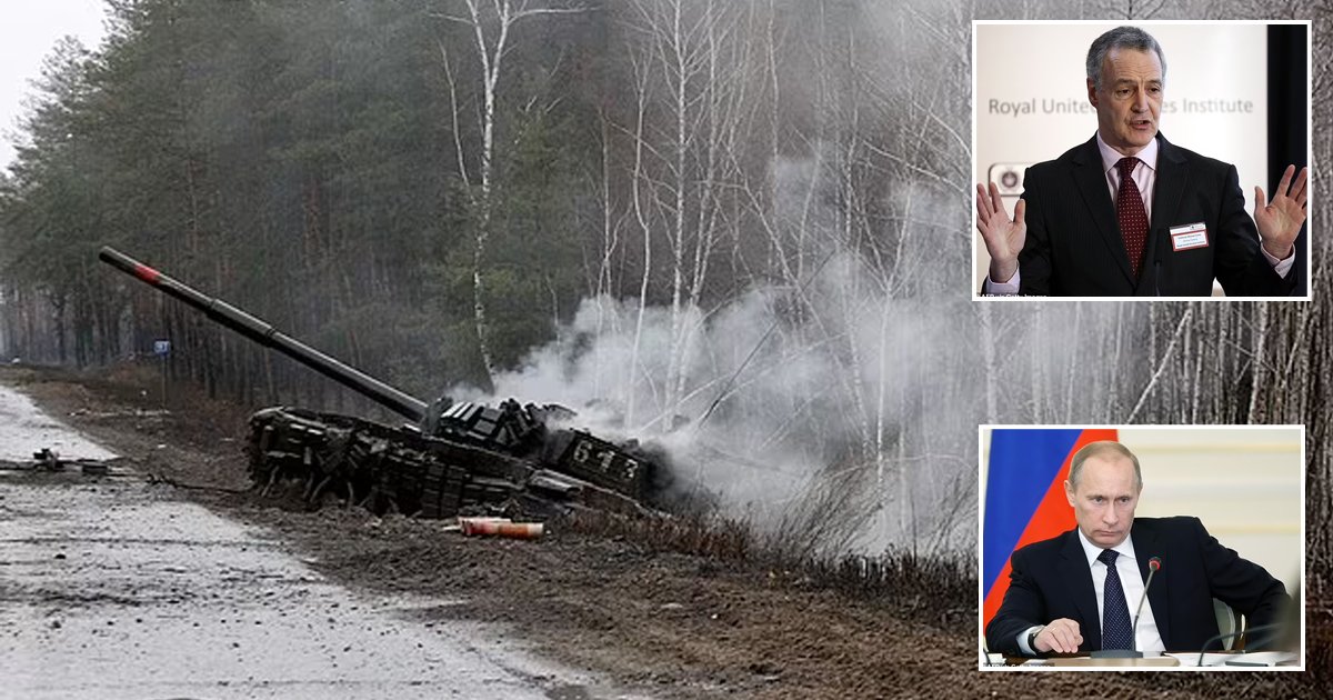 d32.jpg?resize=412,275 - BREAKING: Vladimir Putin Could Be FINISHED By The Invasion Of Ukraine, Confirm Military Experts