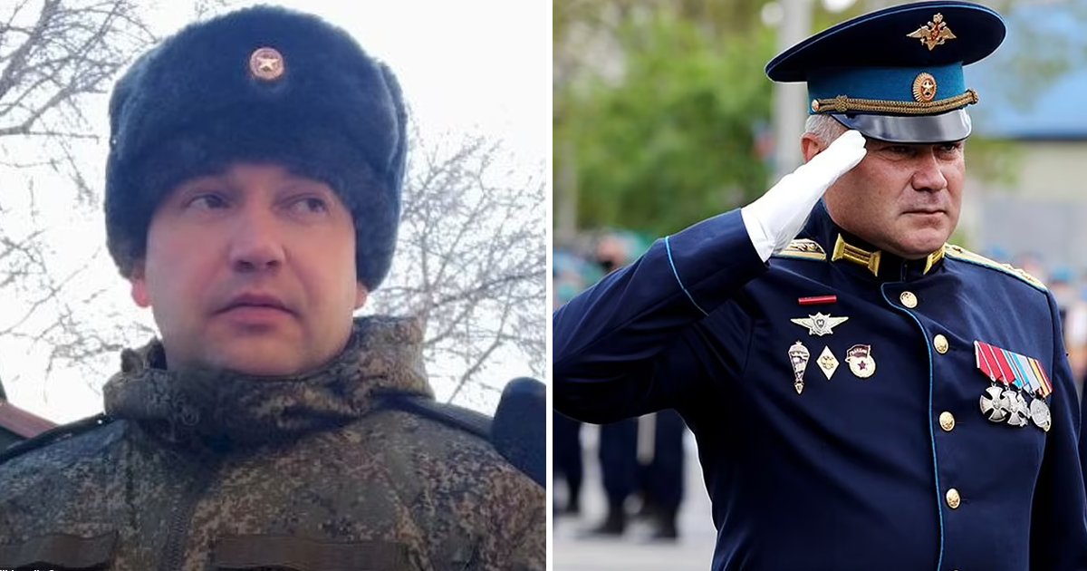 d34.jpg?resize=412,275 - BREAKING: Another HUGE Blow To Putin's Forces As SECOND Russian Army General KILLED During Battle
