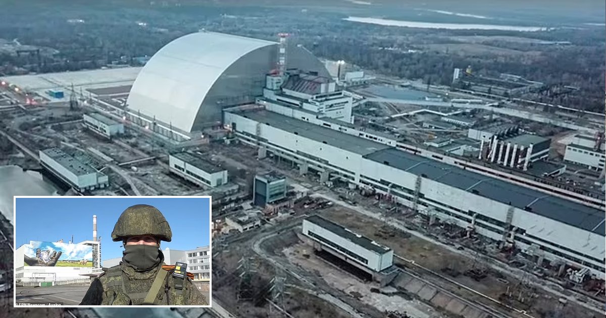 d41.jpg?resize=1200,630 - BREAKING: Ukraine Says Chernobyl Is '48 Hours' Away From LEAKING 'Deadly' Radiation