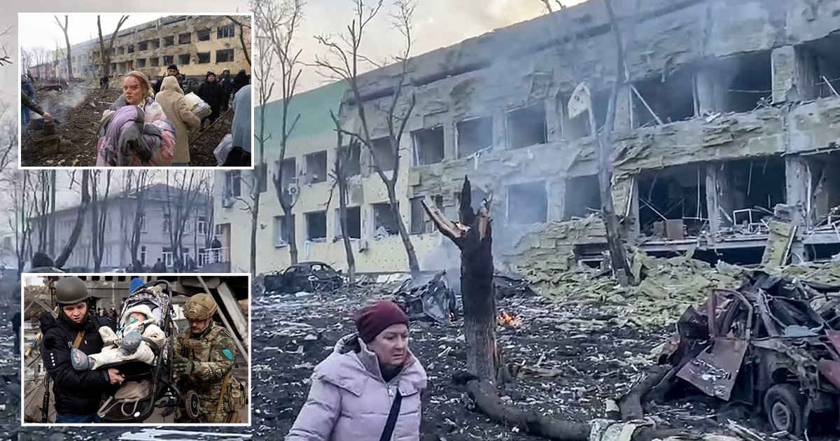 d43.jpg?resize=1200,630 - BREAKING: Russia BOMBS Children’s Hospital In Mariupol Leaving Hundreds Buried Under Rubble