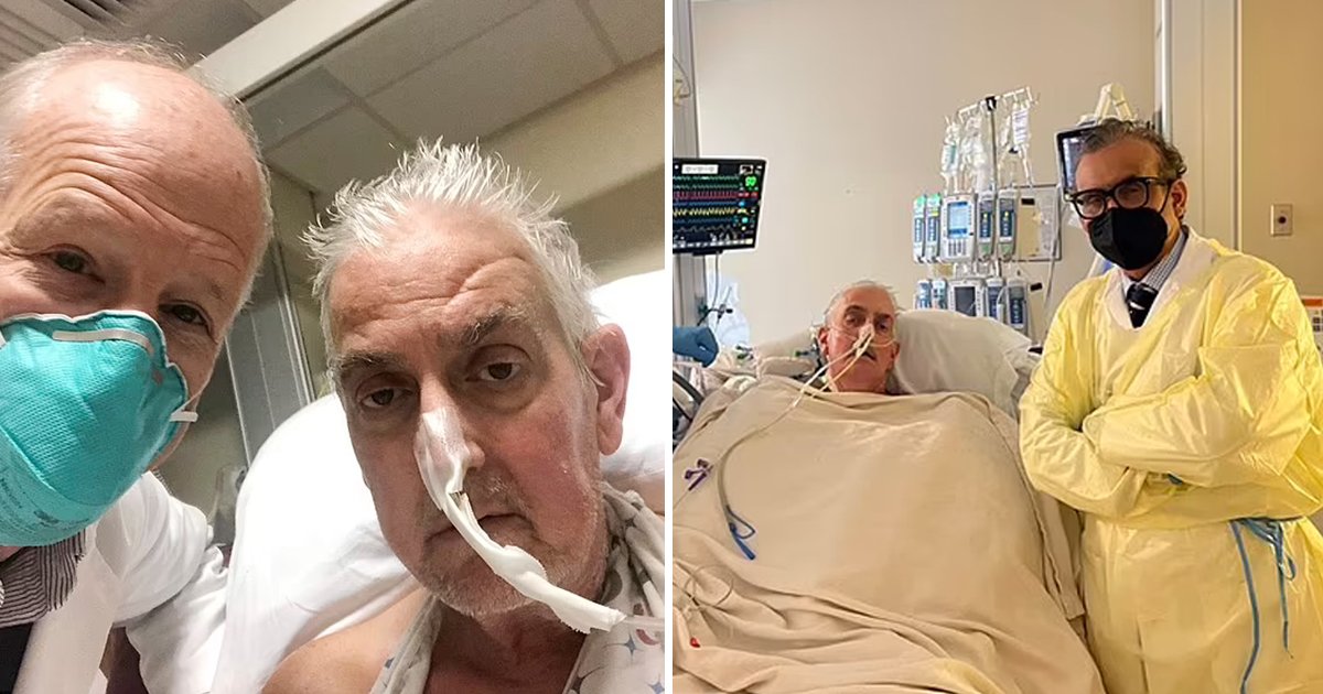 d44.jpg?resize=412,275 - JUST IN: Man Who Received A ‘Genetically Modified’ Pig Heart DIES Two Months Later