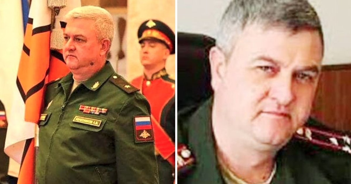 d50.jpg?resize=412,275 - BREAKING: Ukrainian Forces Take Down ANOTHER Senior Russian Commander