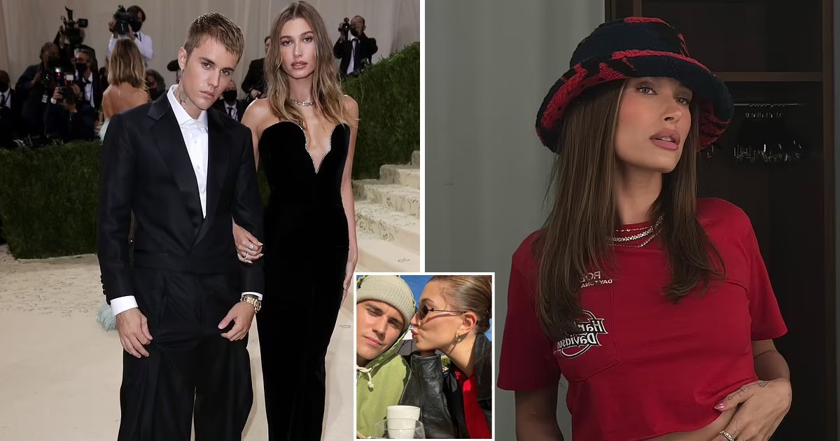 d58.jpg?resize=412,275 - BREAKING: Hailey Bieber Rushed To The Hospital After Suffering 'Medical Emergency'