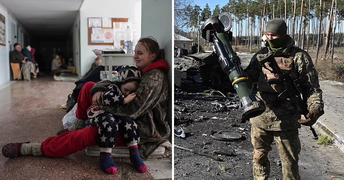 d59.jpg?resize=412,275 - BREAKING: Russia WARNS The West That 'Pumping Weapons' Into Ukraine Could Lead To ESCALATION Of Conflict