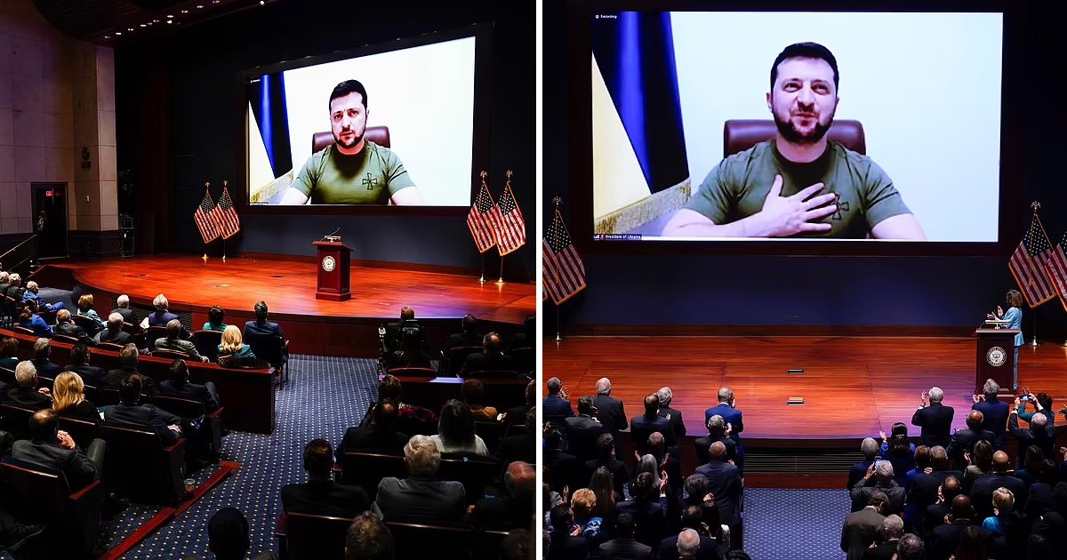 d71.jpg?resize=412,275 - BREAKING: Ukraine's President Calls Upon Biden To Be The 'Leader Of The World' During Heartbreaking Speech