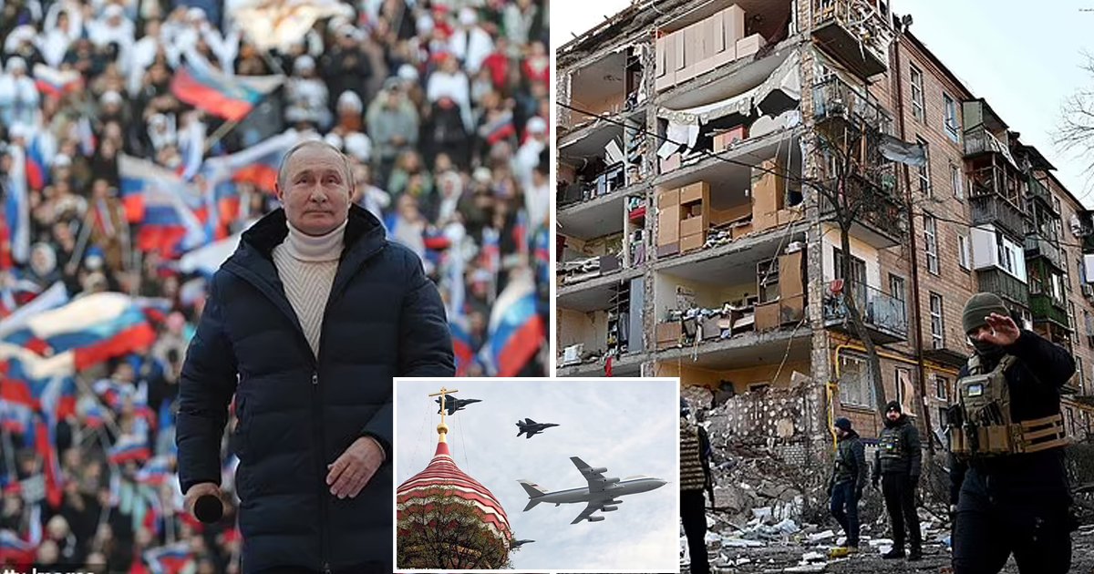 d87 1.jpg?resize=412,275 - BREAKING: Putin Shifts Family To 'Secret Underground City' As 'Nuclear Evacuation Drill' Begins
