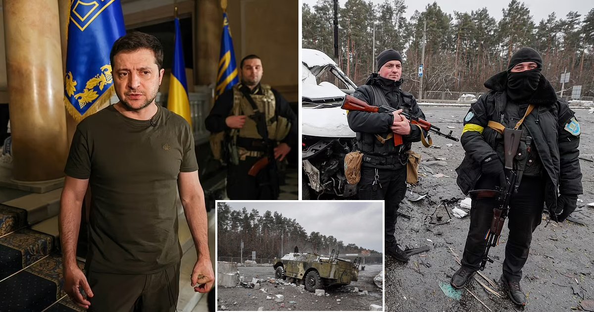 d93 1.jpg?resize=412,232 - BREAKING: Hope For Ukraine As Russian Troops SURRENDER Without A Fight As Food Supplies Diminish