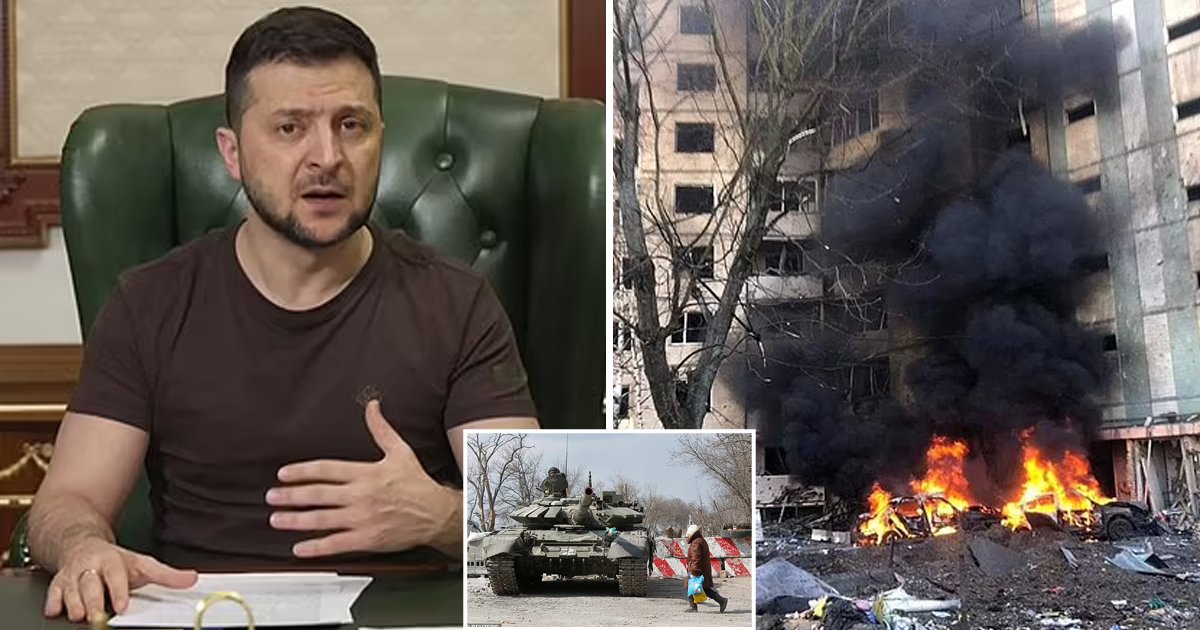 d97 1.jpg?resize=1200,630 - JUST IN: President Zelensky WARNS Of World War III If 'Peace Talks' With Russia Fail